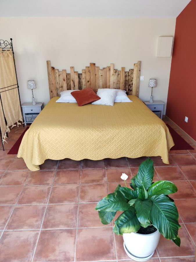 Chambre D'Hotes La Romaine Saint-André-de-Roquelongue Kültér fotó