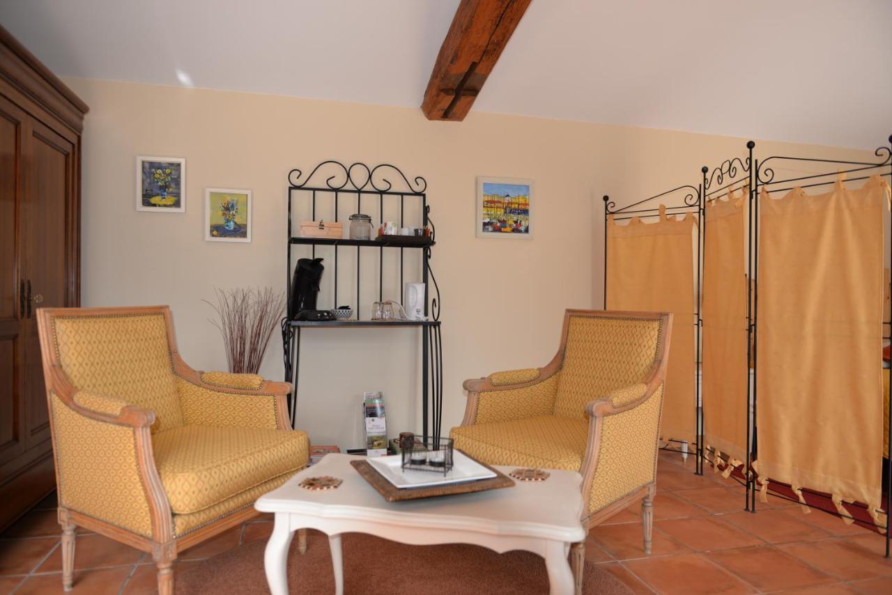 Chambre D'Hotes La Romaine Saint-André-de-Roquelongue Kültér fotó