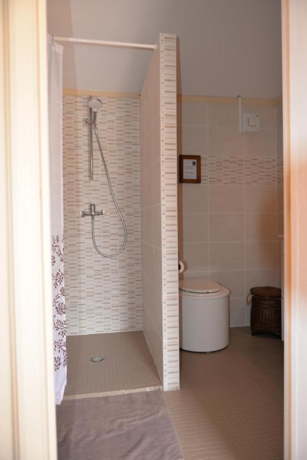 Chambre D'Hotes La Romaine Saint-André-de-Roquelongue Kültér fotó