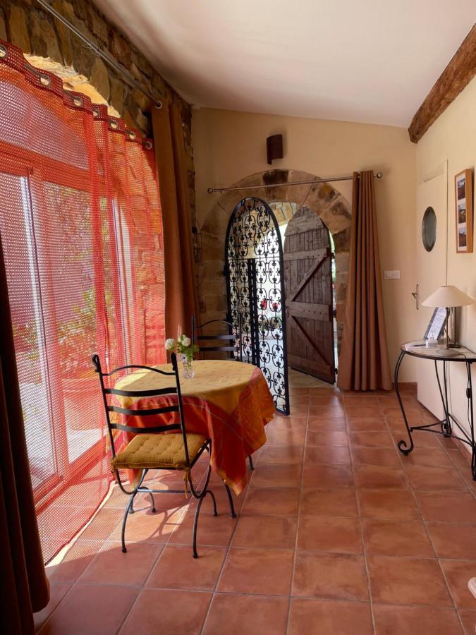 Chambre D'Hotes La Romaine Saint-André-de-Roquelongue Kültér fotó